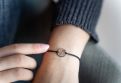 Scorpius Wooden Bracelet