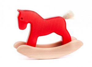 Konik na biegunach