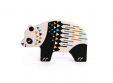 Figurki zagrożonych zwierząt – panda wielka