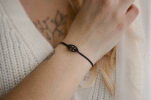 Bransoletka sznurkowa SaveTree Bracelet