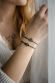 Lindenleaf Wooden Bracelet