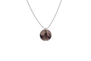 Drewniany wisiorek Bracken Pendant