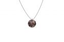 Drewniany wisiorek Meadow Pendant
