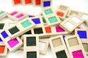 Domino z teksturami