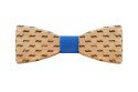 Drewniana muszka Proud Bow Tie