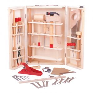 Bigjigs Toys Zestaw Narzędziowy Junior