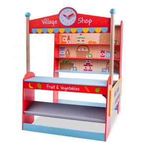 Bigjigs Toys Sklepik Wiejski