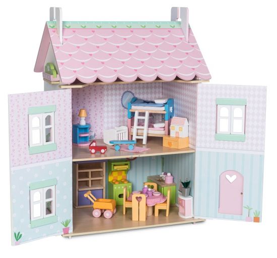 Domek dla lalek Le Toy Van Sweetheart Cottage