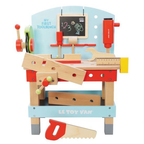 Le Toy Van Moje pierwsze warsztacik