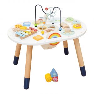 Le Toy Van Petilou Stolik aktywnościowy