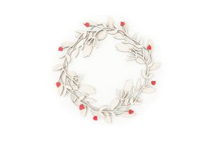 Light Meadow Wreath