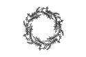 Drewniana dekoracja Twig Wreath