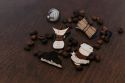 Dreweniana broszka Coffee Lover Brooch