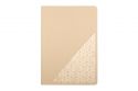 Notatnik z drewnem Cubo A5 w linie