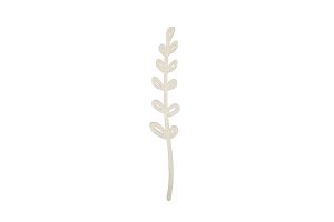 Drewniany kwiat Twig