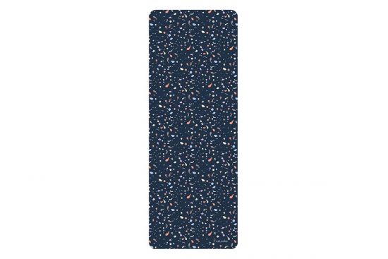 Yoga Mat Playfulness