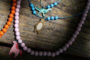 Cute Rope Pendant Necklace