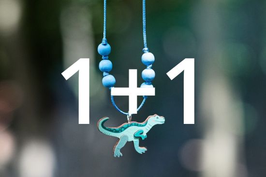 1+1 Kids jewelry