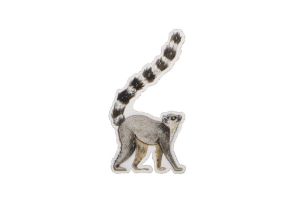 Lemur Brooch by Epipi