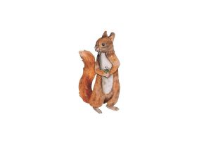 Squirrel Brooch by Epipi
