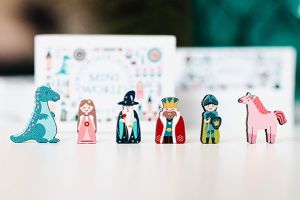 Mini świat - Bajka