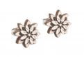 Drewniane kolczyki Bellis Earrings