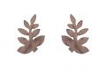 Drewniane kolczyki Twigo Earings