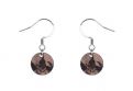 Drewniane kolczyki Bracken Dangle Earrings