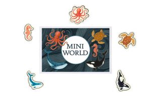 Mini świat – Zwierzęta oceaniczne