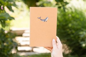Notes A5 – Wieloryb