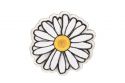 Drewniana broszka Daisy Bloom Brooch