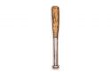 Drewniana broszka Baseball bat Brooch