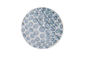 Drewniana broszka Golf ball Brooch