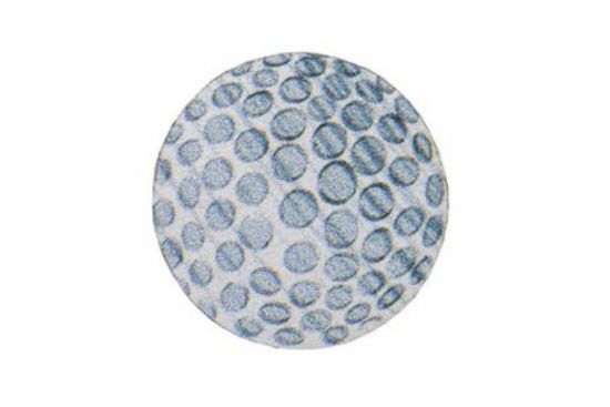 Drewniana broszka Golf ball Brooch