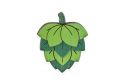 Drewniana broszka Hops Brooch