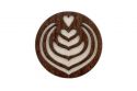 Dreweniana broszka Latté Art Brooch
