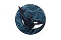 Drewniany magnes – Orka