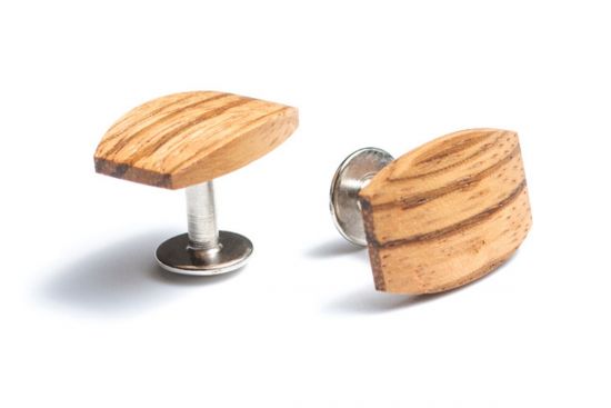 Spinki do mankietów Lini Spinki do mankietów Lini