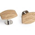 Spinki do mankietów Oak Cuff