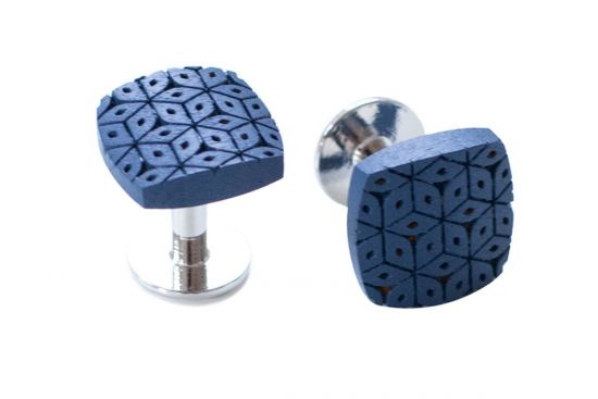 Spinki do mankietów Blar Cuff Spinki do mankietów Blar Cuff