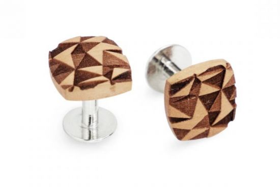 Spinki do mankietów  Tapa cuff