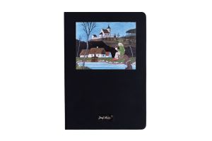 Notatnik A5 – Wodnik – Josef Lada ©