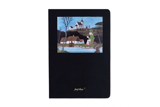 Notatnik A5 – Wodnik – Josef Lada © Notatnik A5 – Wodnik – Josef Lada ©