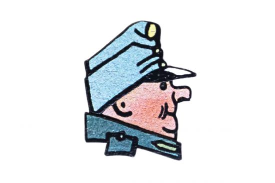 Drewniana broszka – Dobry wojak Szwejk – Jaroslav Hašek © Drewniana broszka – Dobry wojak Szwejk – Jaroslav Hašek ©