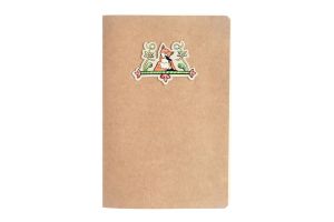 Zeszyt A5 – Mądra kumoszka lisica – Josef Lada ©