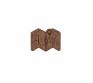Drewniana broszka 2 in 1 Brooch Bacpack + Map