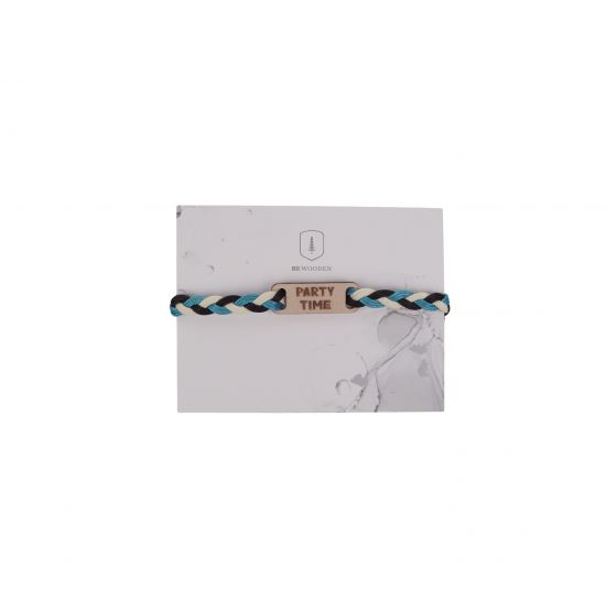 Breeze Knitted Bracelet Breeze Knitted Bracelet