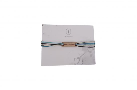 Breeze Wooden Bracelet