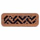 Drewniany dyfuzor samochodowy Waves