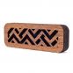 Drewniany dyfuzor samochodowy Waves